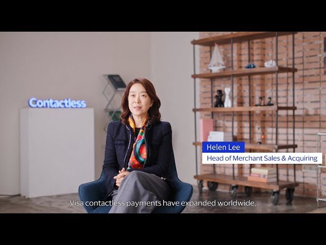 EP.9 What We Talk About When We Talk About Visa – Contactless Payment, Merchants (Eng Subtitles)