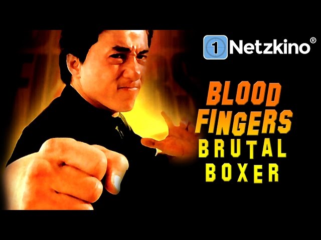 Blood Fingers - Brutal Boxer (Martial Arts Spielfilm in voller Länge, deutsch) *ganze Filme youtube*