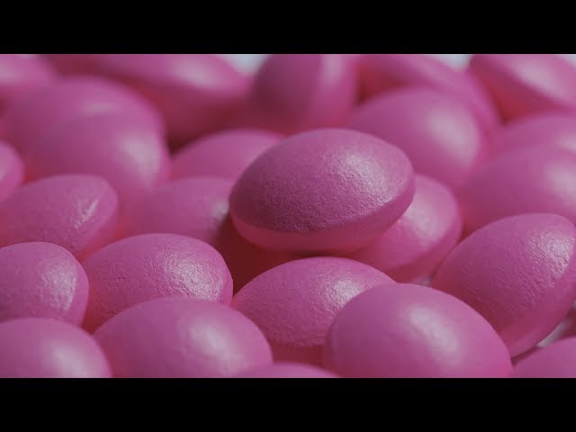 How to make Pharmaceutical Tablet Coatings