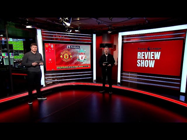 Review Show: Man United 2-2 LIverpool