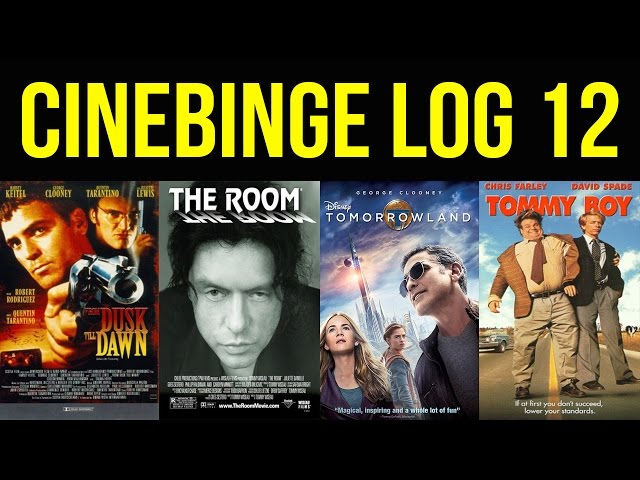Cinebinge Log #12 - Some Bad Movies