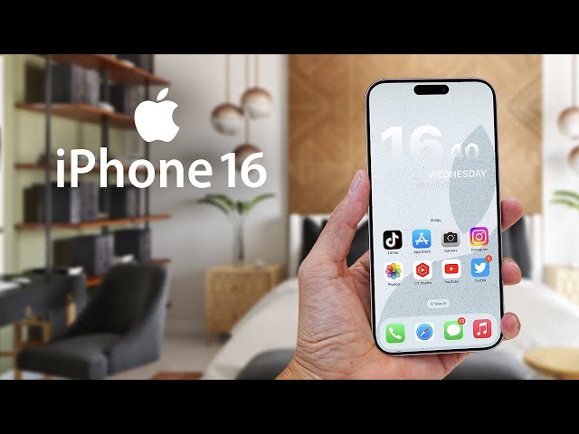 Apple iPhone 16 - This Is Shocking!