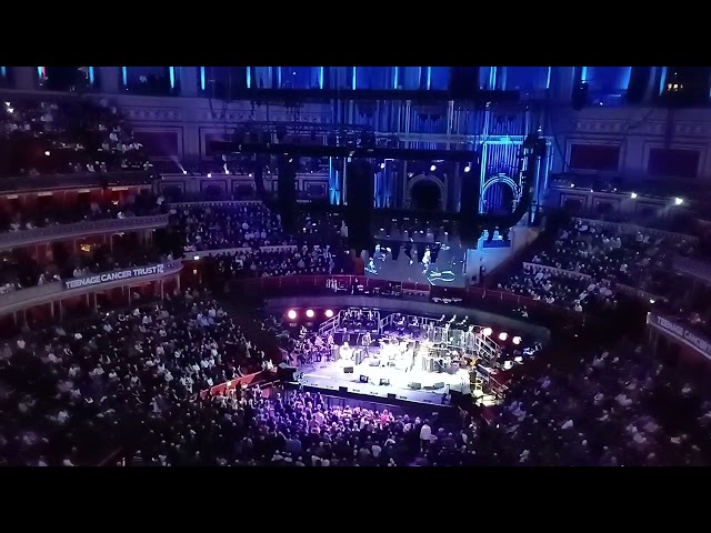 The Who- Overture to Tommy 20th March 2024 Royal Albert Hall