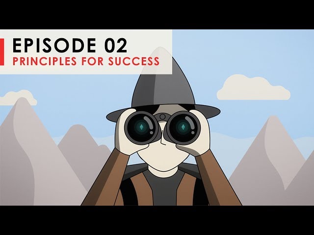 Principles for Success: “Embrace Reality and Deal With It” | Episode 2