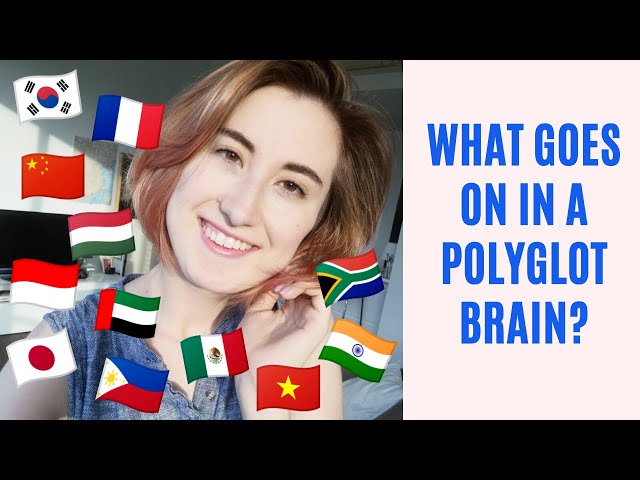 Switching between 13 languages mid-conversation | Inside my polyglot mind