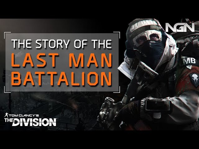 THE STORY OF THE LMB || Lore || The Division