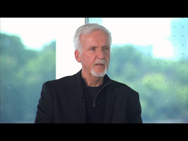James Cameron on deep-sea exploration, dangers of AI and Titan tragedy | CTV NEWS EXCLUSIVE