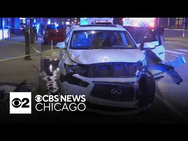 Chicago Police officer, already criminally charged, has now been sued in deadly crash