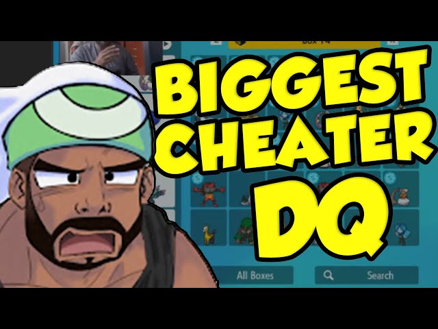 THE BIGGEST POKEMON CHEATING STORY ALL YEAR! Pokemon VGC Player DQ'd For Cloned Pokemon On Save File
