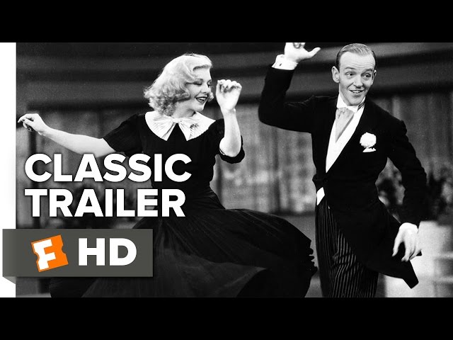 Swing Time (1936) Official Trailer - Fred Astaire, Ginger Rogers Movie