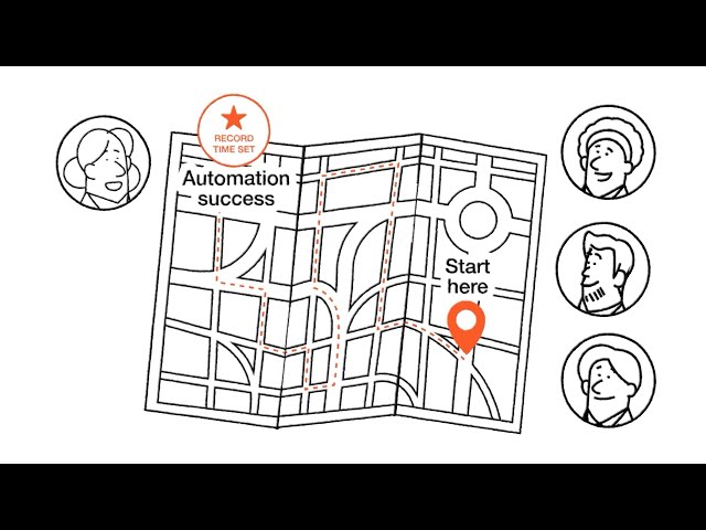 Supercharge your automation journey with UiPath Solution Accelerators