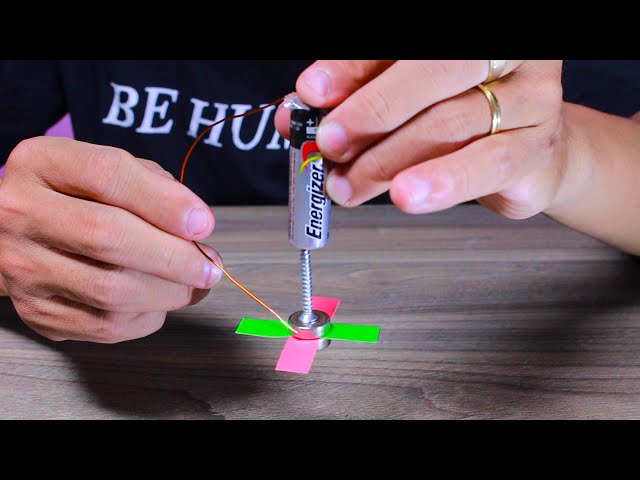 EASY SCIENCE EXPERIMENTS THAT WILL AMAZE YOUR KIDS