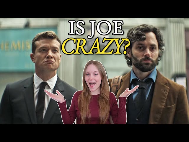 YOU Season 4 Part 2 Breakdown | Joe's Mind Explained