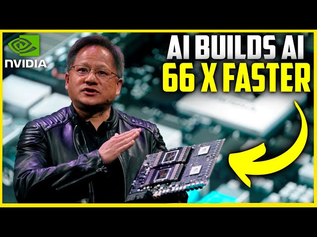 NVIDIA‘s AI Chips Changes Everything - AI Builds AI