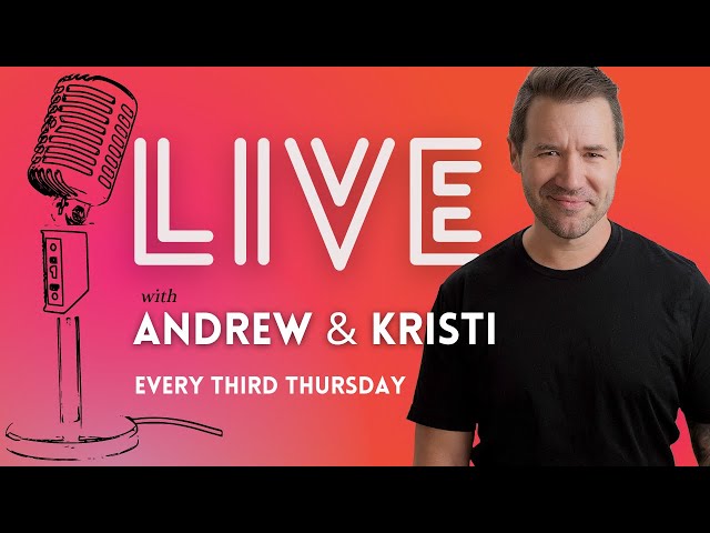 HiFi and Home Theater Livestream with Andrew and Kristi - EP 20