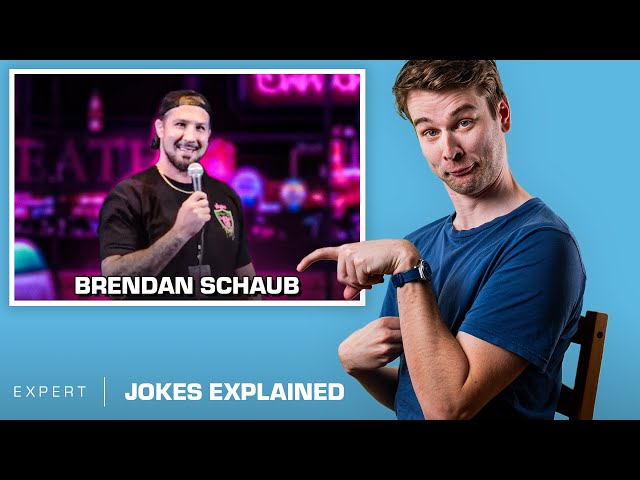 Brendan Schaub's "Stand-Up On The Spot" at Skankfest, explained by an expert