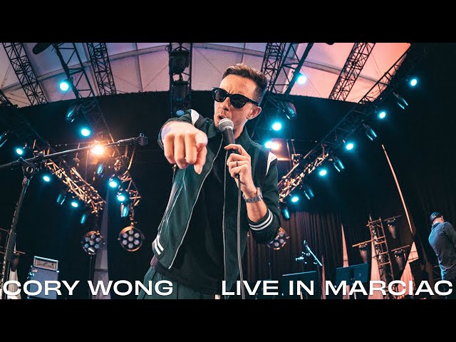 Cory Wong // Live in Marciac, France