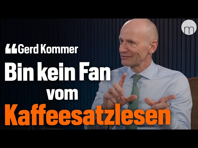 Gerd Kommer: Darum gehören Anleihen ins Depot ABER vergiss diese Mythen // Mission Money