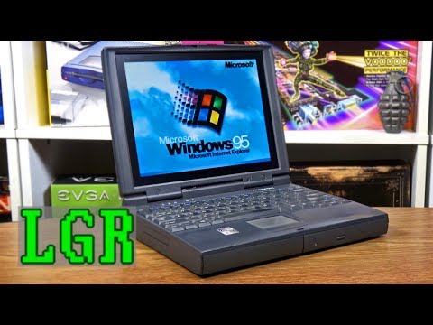 $5,399 Laptop From 1997: Gateway Solo 2200