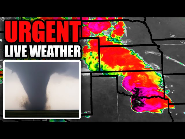 The June 15, 2023 Severe Weather Outbreak, As It Happened...