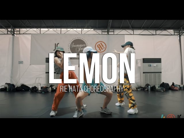 LEMON - Rihanna | Choreography by Rie Hata