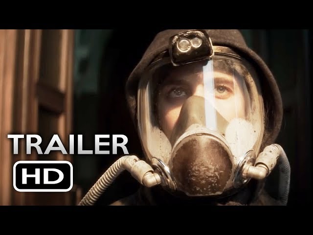 IO Official Trailer (2019) Anthony Mackie Netflix Sci-Fi Movie HD