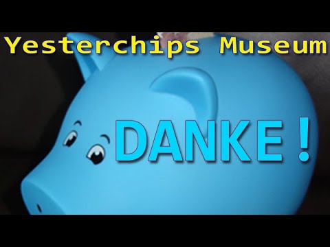 Das Yesterchips Museum Haingrund