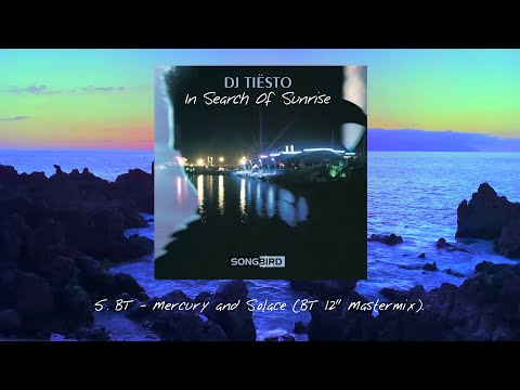 Tiësto - In Search Of Sunrise 1-7 Continuous Mix
