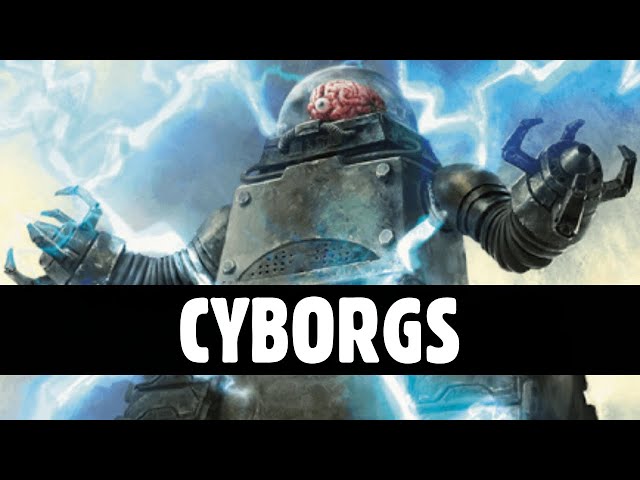 Fallout's Cybernetic Organisms | Fallout Lore