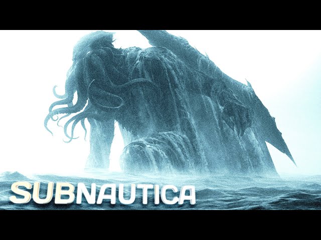 They Just Added a CTHULHU MOD for Subnautica and I Actually Regret Everything - Subnautica Modded