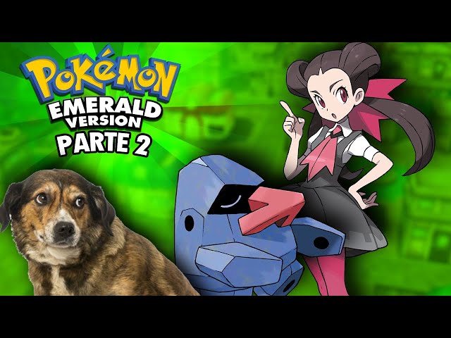 Vamos por la PRIMERA MEDALLA | Pokemon Emerald Part 2