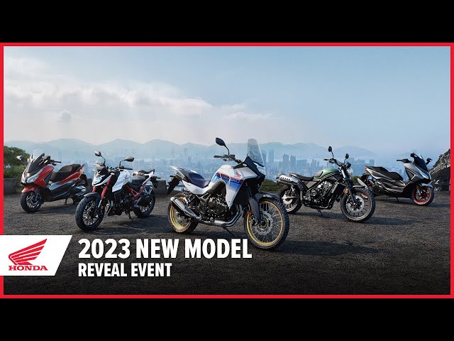 2023 New Model Reveal Event