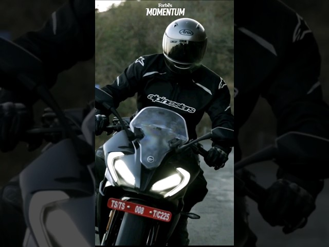 Keeway K300R review | Teaser | Forbes India Momentum #shorts