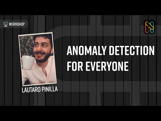 Anomaly Detection for Everyone