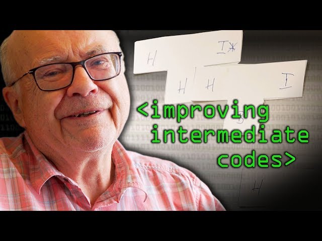 Improving Intermediate Codes - Computerphile