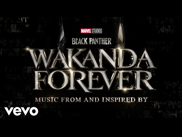 Mi Pueblo (From "Black Panther: Wakanda Forever - Music From and Inspired By"/Visualizer)
