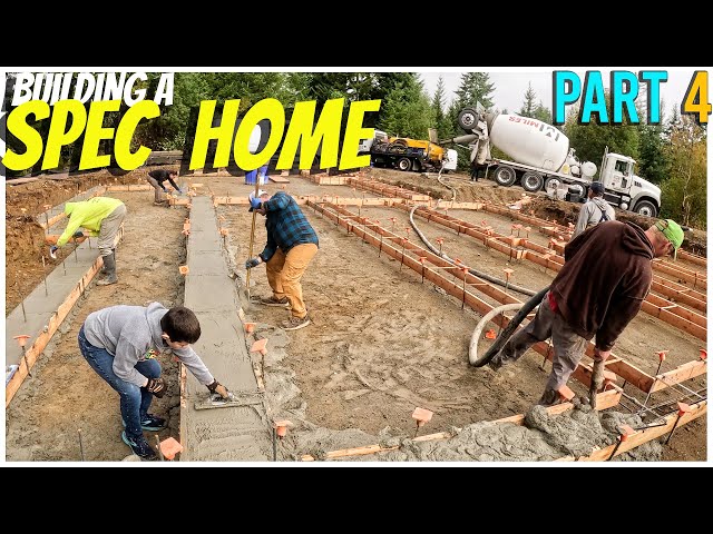 How to Pour Concrete Like a Pro