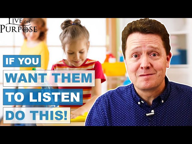 How To Get Child To Listen The First Time