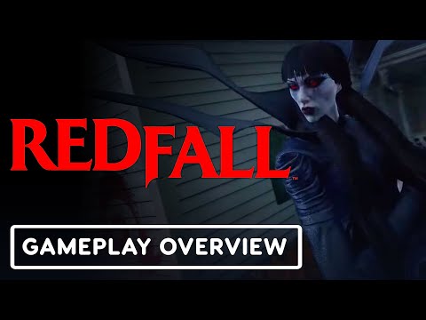 Redfall - Official Gameplay Overview | Xbox & Bethesda Dev Direct 2023