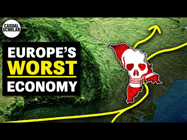 Europe's Secret Third World Country