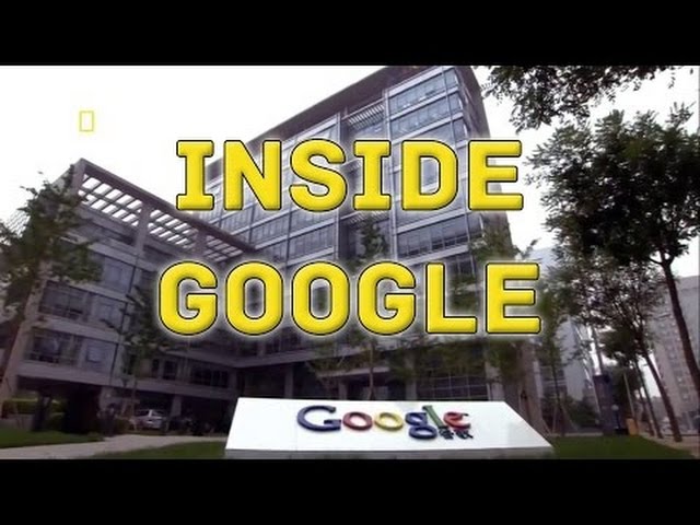 Inside Google - National Geographic (Full Documentary)
