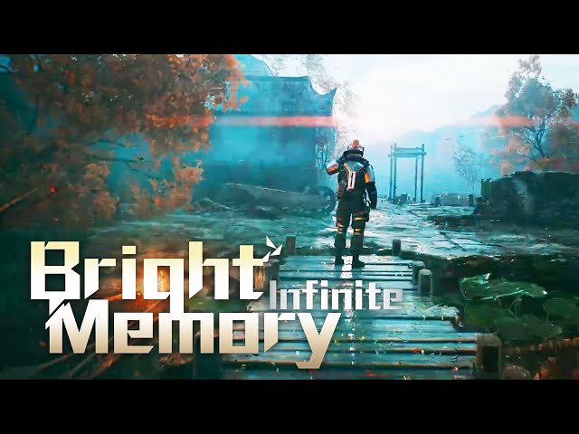 Bright Memory Infinite - Inside Xbox Series X Next Gen Trailer