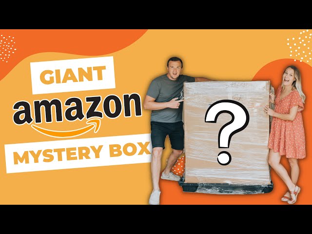 Unboxing A Pallet Of MYSTERY Items From Restoq - Amazon Liquidation Pallet