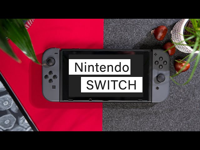 Nintendo Switch Test Deutsch (Langzeit Test)