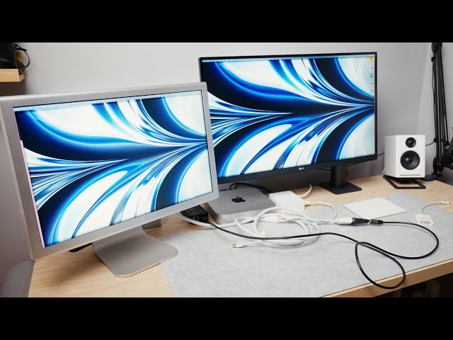 Use Your Old Apple Cinema Display With Your New Mac