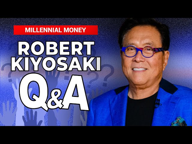 Robert Kiyosaki Q&A - Thank You to Our 1 MILLION SUBSCRIBERS [Millennial Money]