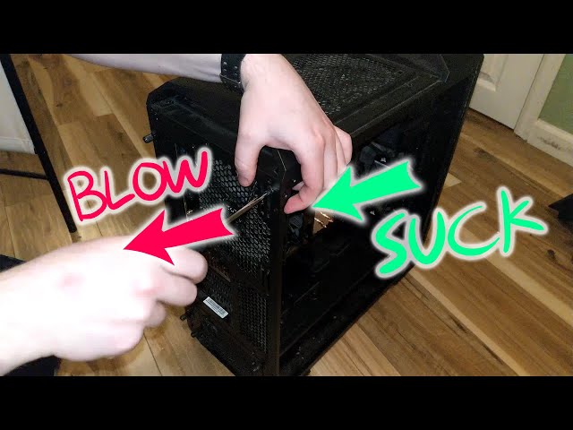 How to Install Case Fans into a Desktop PC