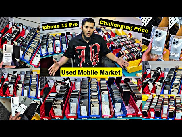 USED IPHONE IN DUBAI | USED SAMSUNG MOBILE IN DUBAI | USED IPHONE 15 PRO MAX IN DUBAI ZFOLD 5 PRICE,