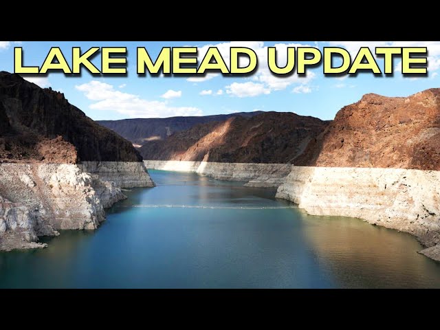 Lake Mead Water Levels Rises, Surpassing Expectations.