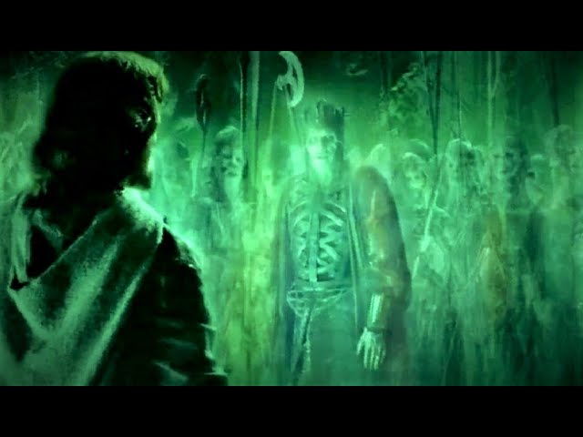 GHOST ARMY* Summoned to Fight- Lord of the Rings